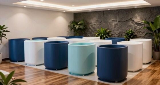 compact cold plunge solutions