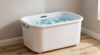 compact foldable ice baths