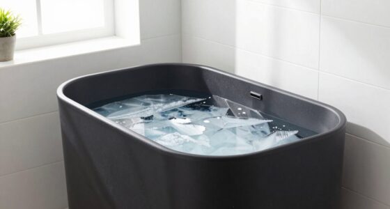 compact ice bath solutions