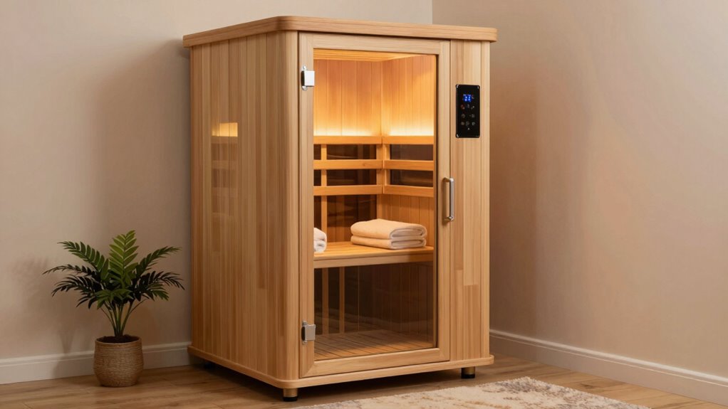 compact safe easy setup