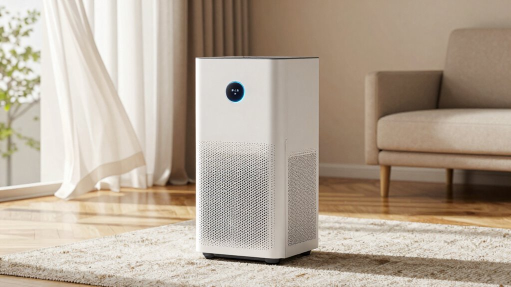 compare air purifier ratings