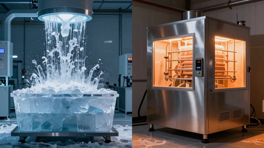 compare energy efficient cooling options