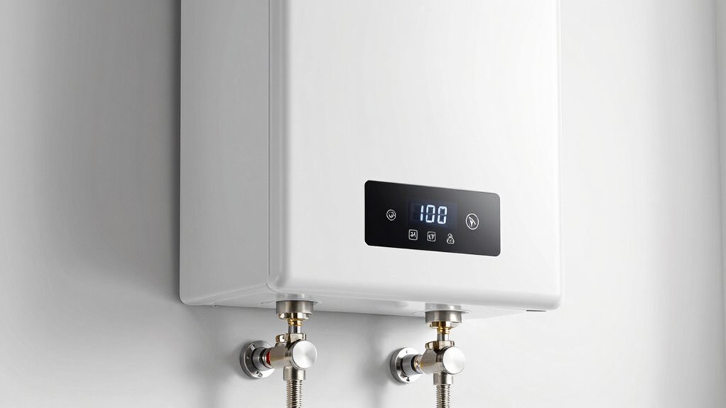 compare tankless water heaters efficiently
