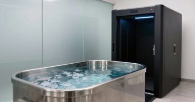 comparison of cooling therapies