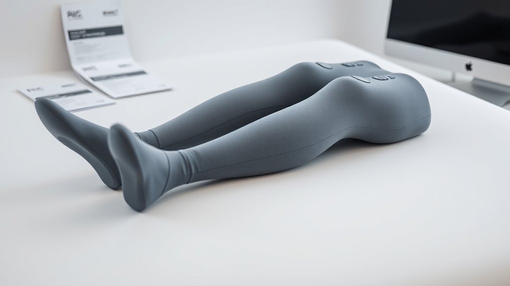 compression system features checklist