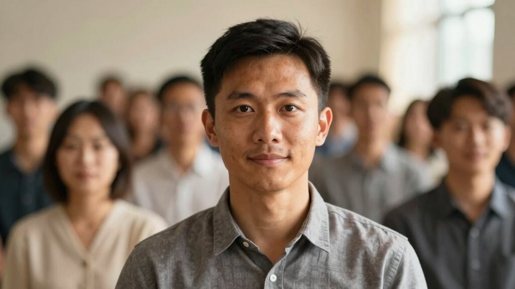 confidence enhances new experiences