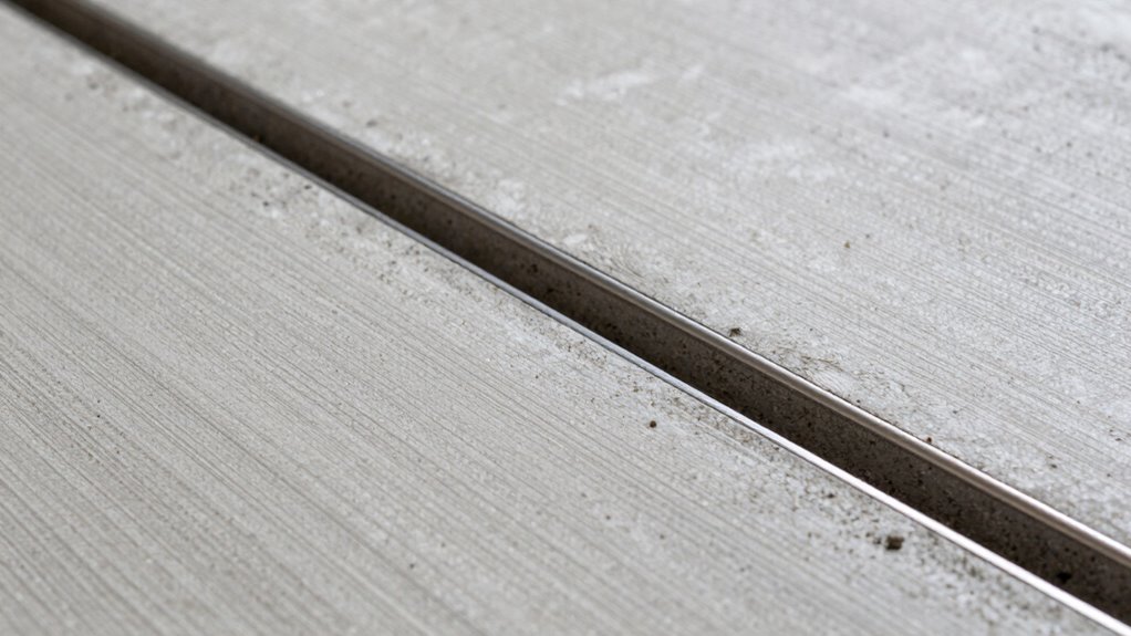 consider decor drainage materials maintenance