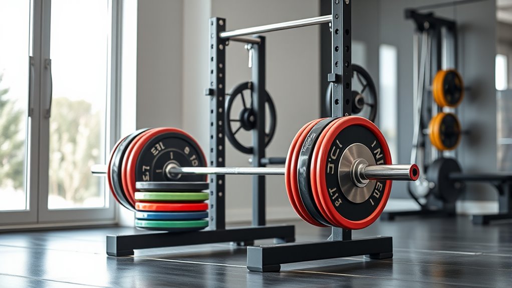 consideration for home gym