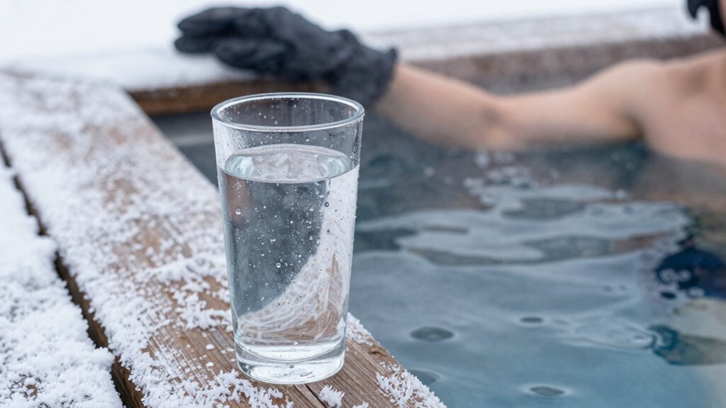 consistent hydration enhances recovery