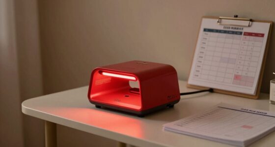 consistent red light sessions