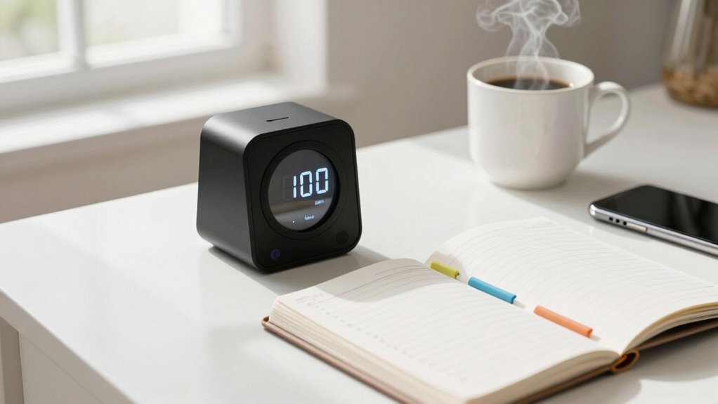 consistent routines enhance productivity