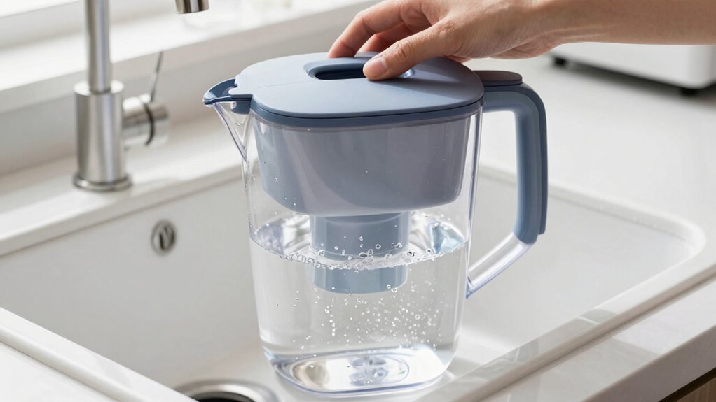 consistent water hygiene benefits