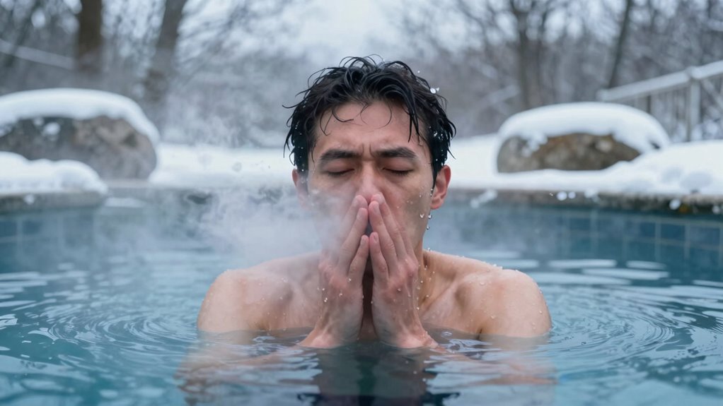 consult doctor before cold plunge