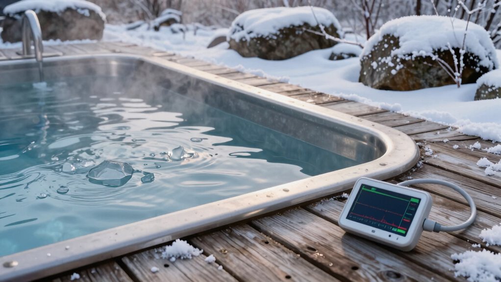 consult doctor before cold plunges