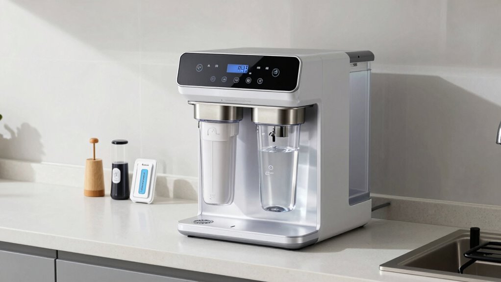 contaminant removal and features