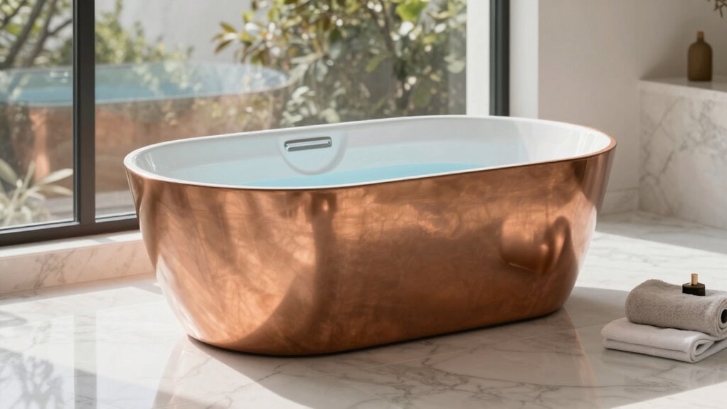 contrast therapy tub considerations