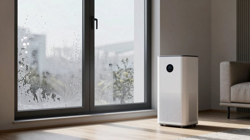 control indoor humidity levels