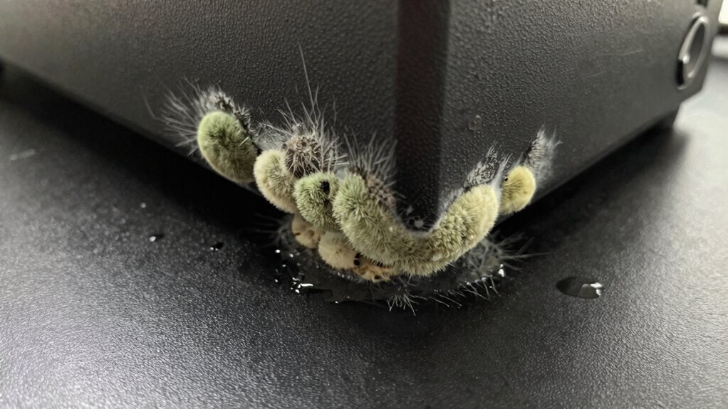 control moisture and mold