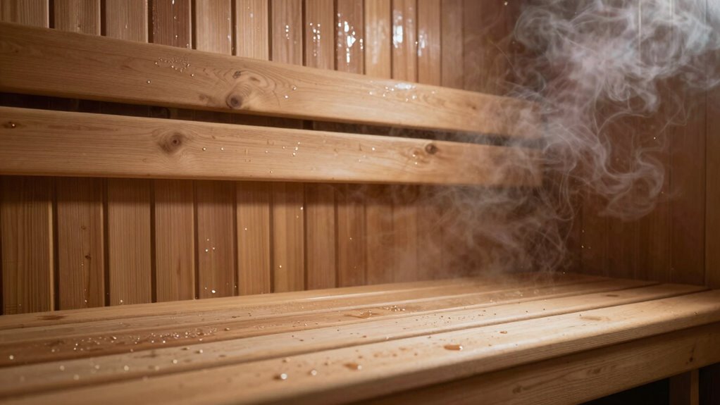 control moisture and porosity