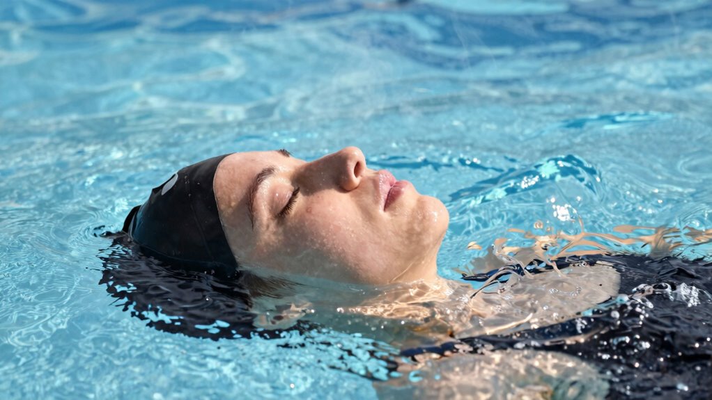 controlled breathing promotes calm