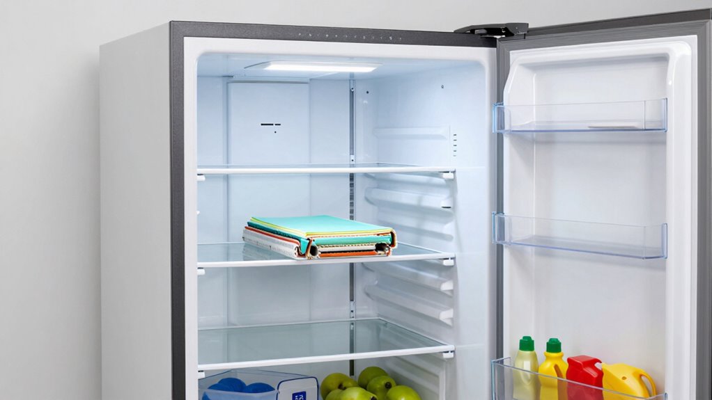 converting freezer requires careful planning