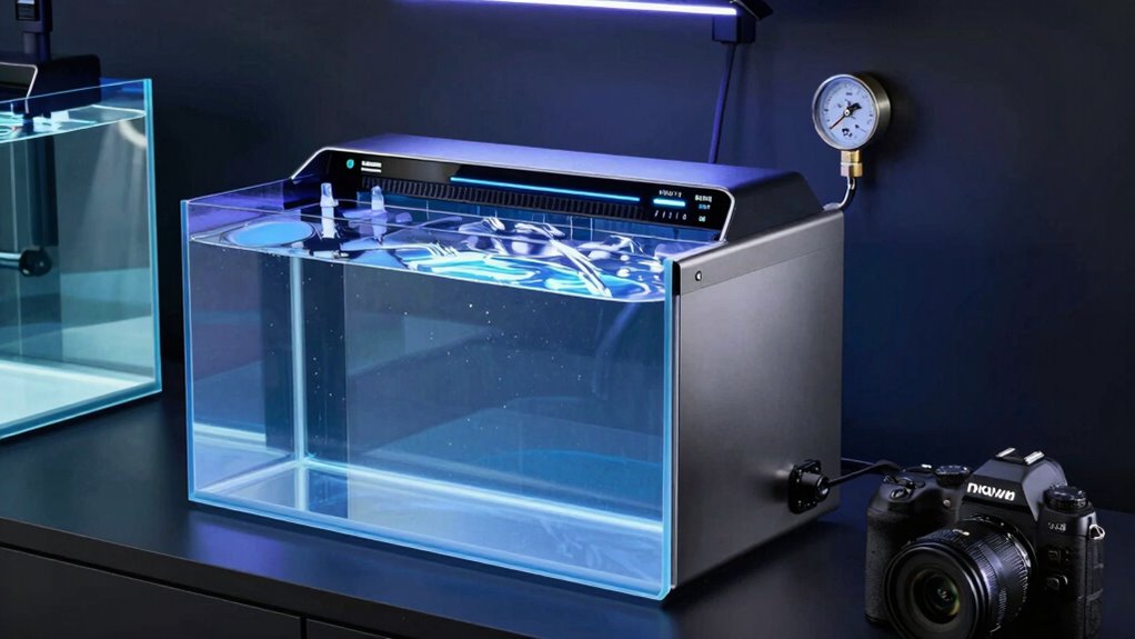 cooling capacity and efficiency