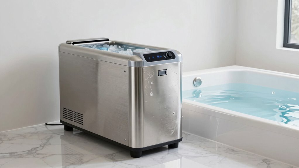 cooling capacity and efficiency