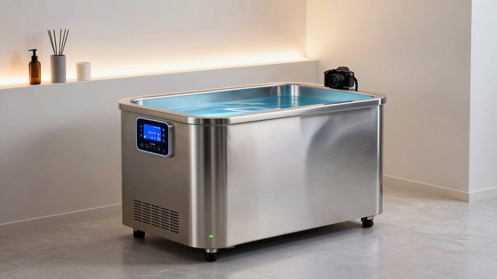 cooling capacity and efficiency