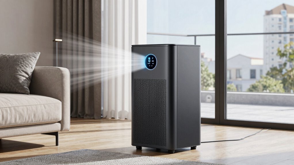 cooling capacity and portability