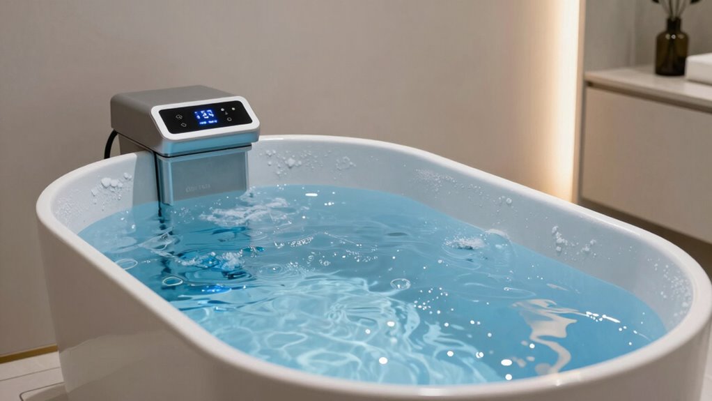 cooling capacity efficiency maintenance