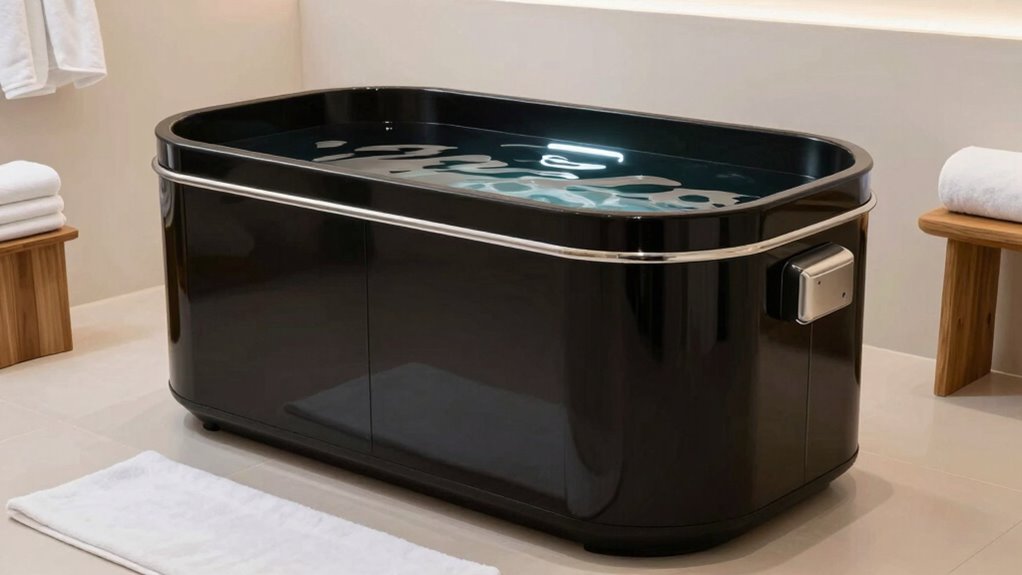 cooling capacity insulation maintenance