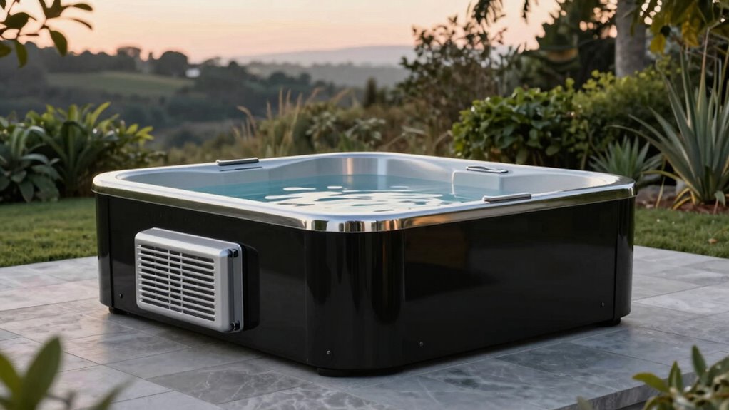 cooling efficiency and durability