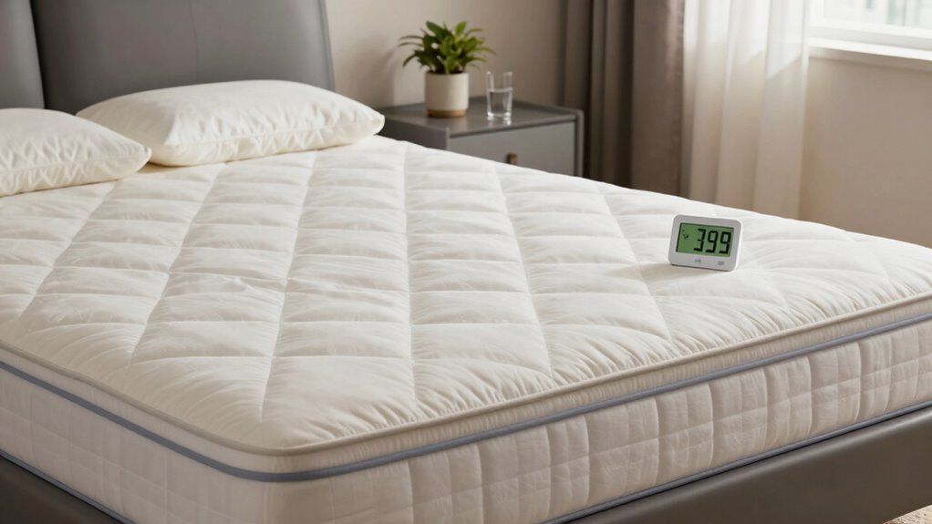 cooling mattress topper essentials