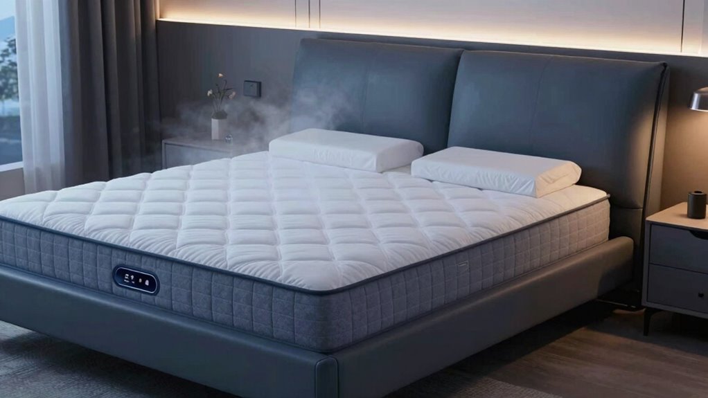 cooling method and safety