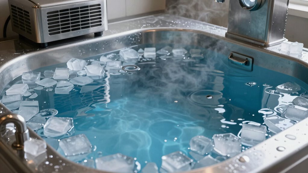 cooling methods ice chillers natural