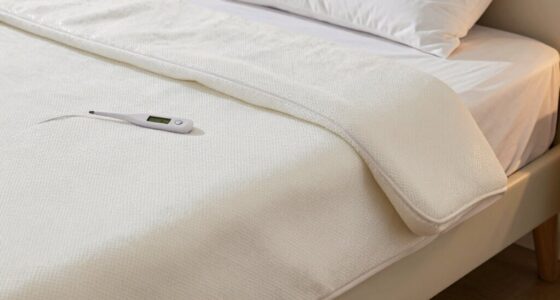 cooling sleep may warm unexpectedly