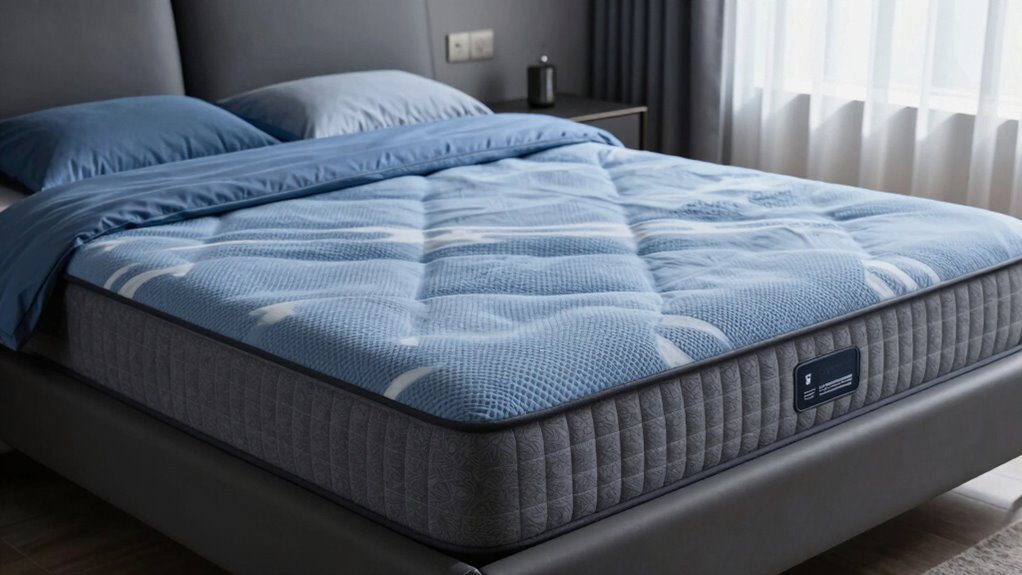 cooling support breathability comfort