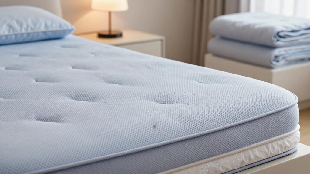 cooling support breathability durability