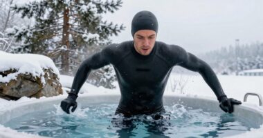 cooling therapy for athletes