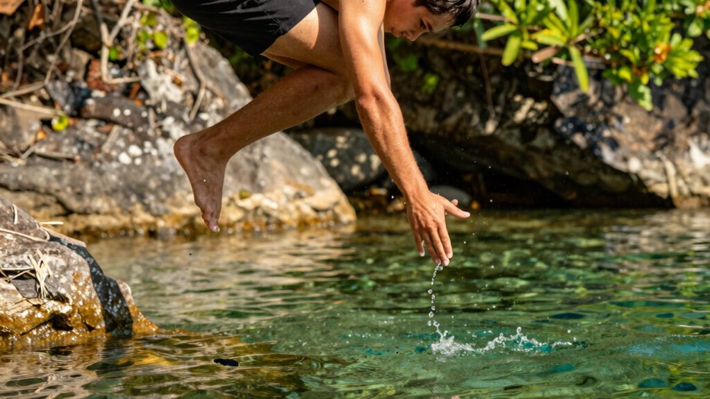 countdown breathe commit overcome