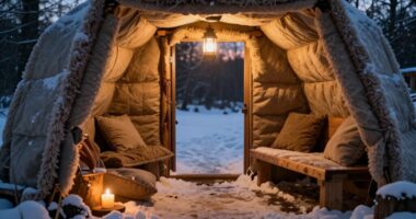 create gradual rewarming strategies