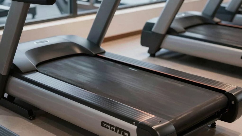 curved treadmill boosts calorie burn
