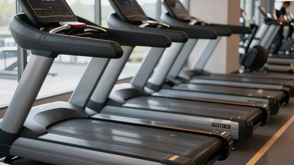 curved treadmill optimizes biomechanics