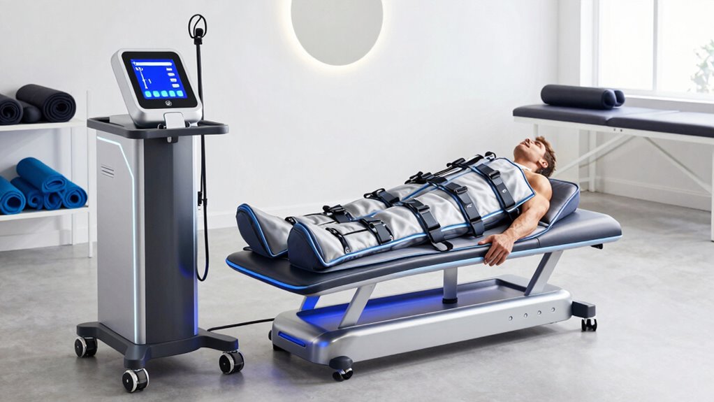 customizable athlete recovery equipment