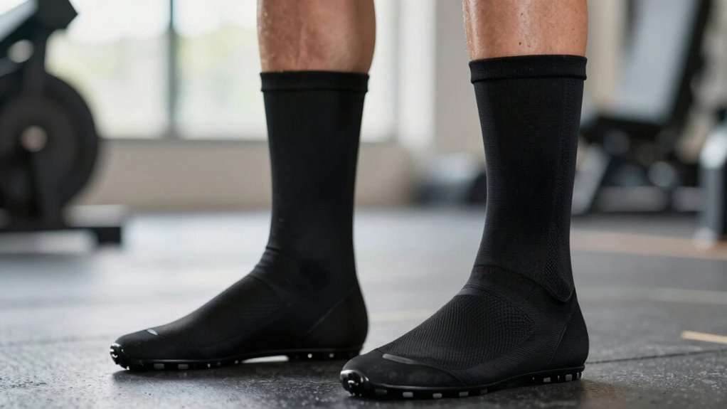 customizable portable compression boots
