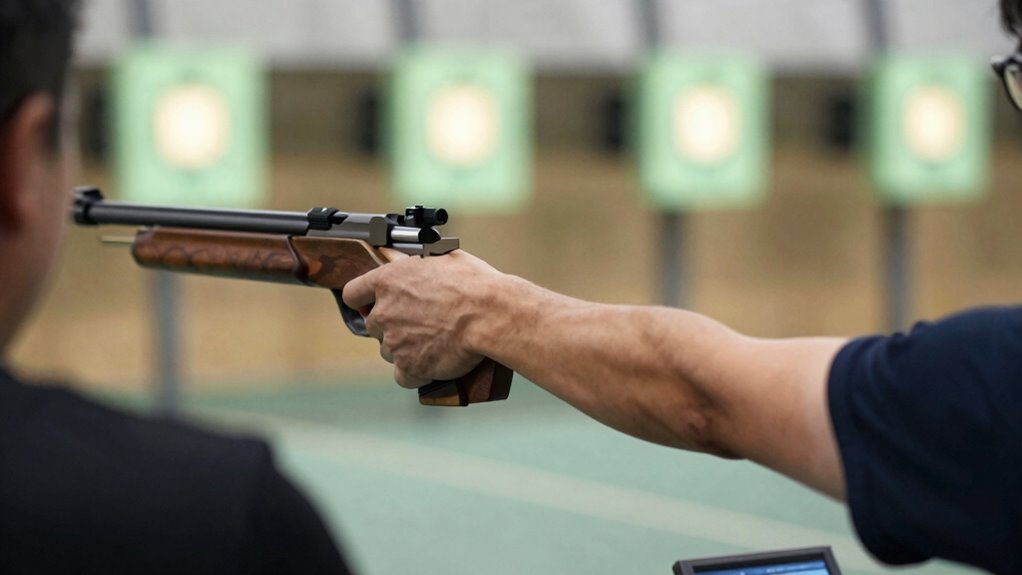 customize firearm grip ergonomics