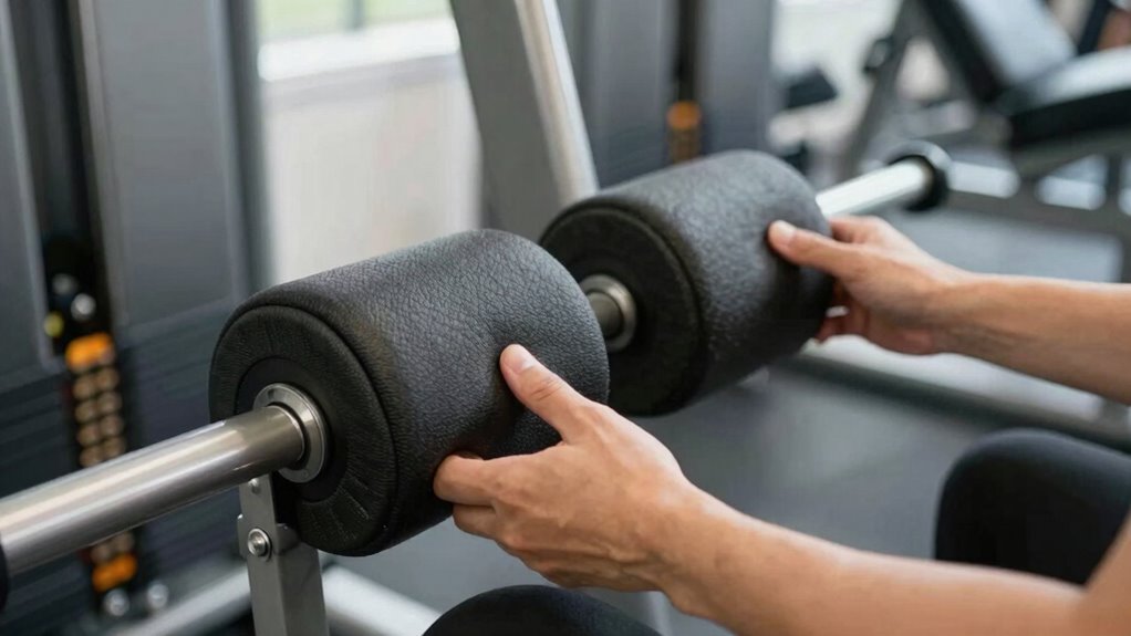 customize pad height and position