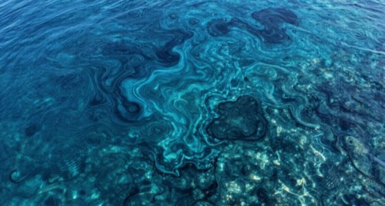 dead zones hinder water flow