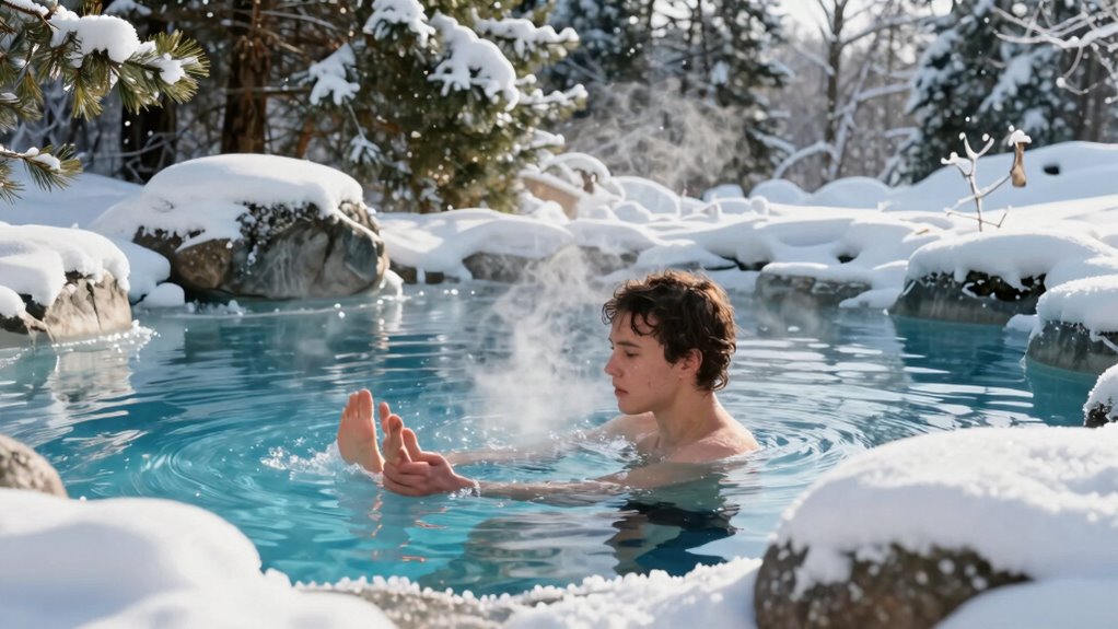 deep breathing for cold safety