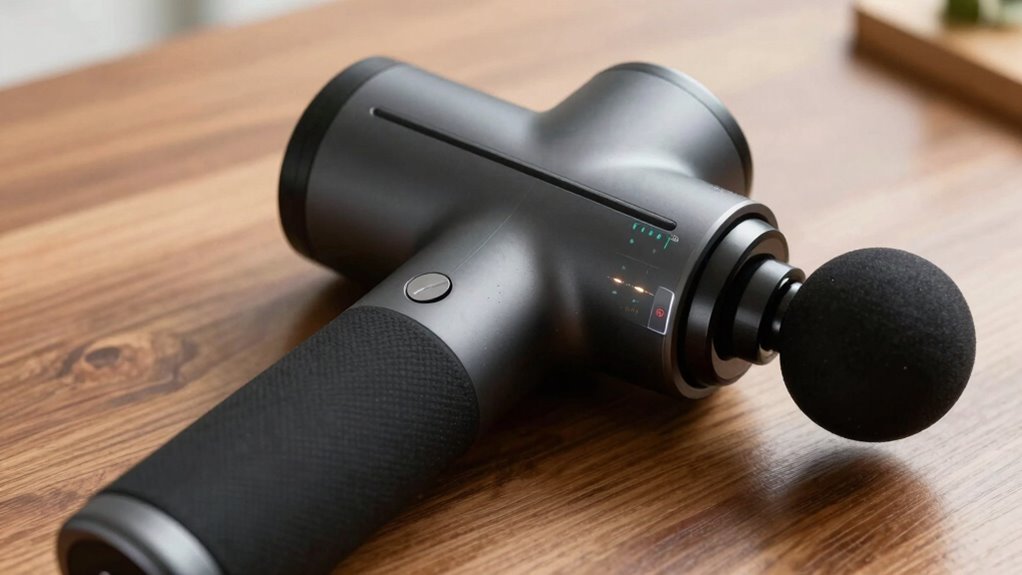 deep tissue massage efficiency